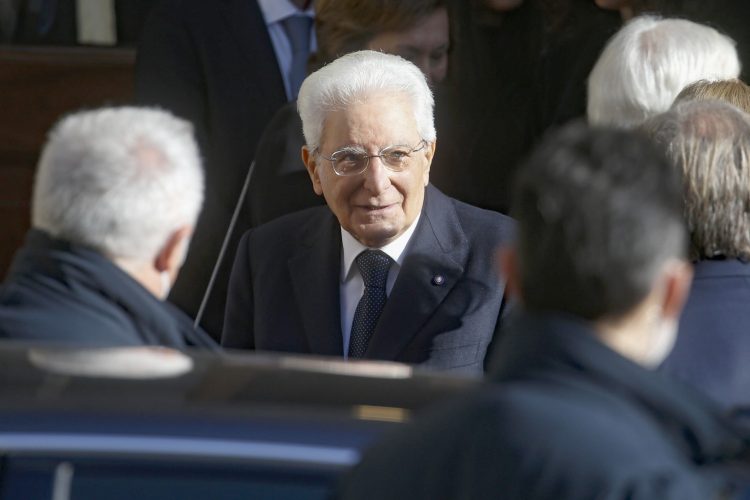 Serđo Matarela prihvatio drugi mandat na mjestu predsjednika Italije