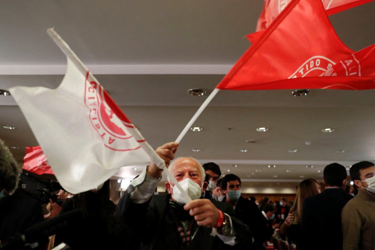 Socijalisti pobijedili na izborima u Portugaliji, pokazuju izlazne ankete