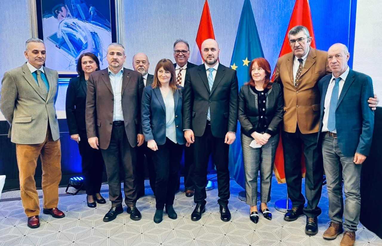 Crnogorsko-hrvatski kulturni dodiri: Nacionalne manjine kao most saradnje