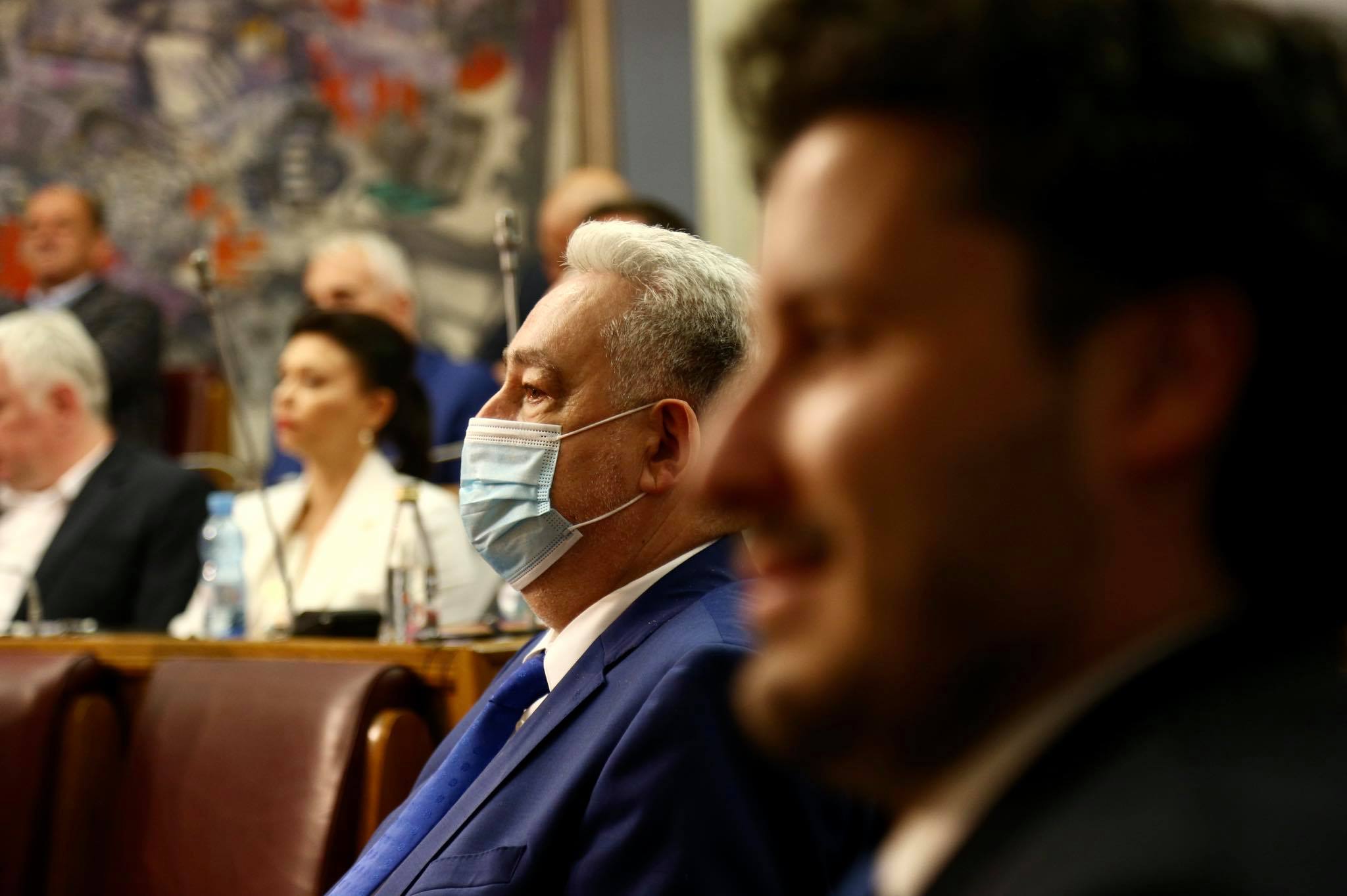 ASK: Smjena Abazovića sa čela Savjeta za borbu protiv korupcije neopravdana