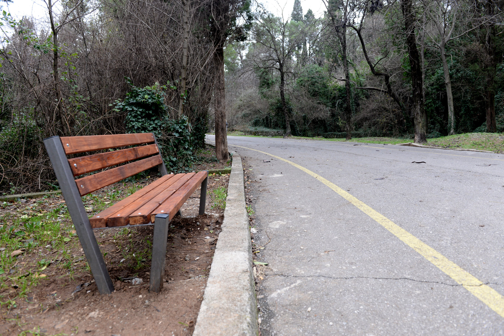 FOTO: Brdo Gorica dobilo novi mobilijar