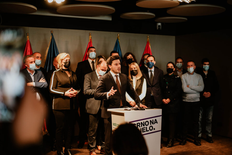 Reakcije iz EU o predlogu za novu Vladu u Crnoj Gori: Reforme treba da budu odblokirane