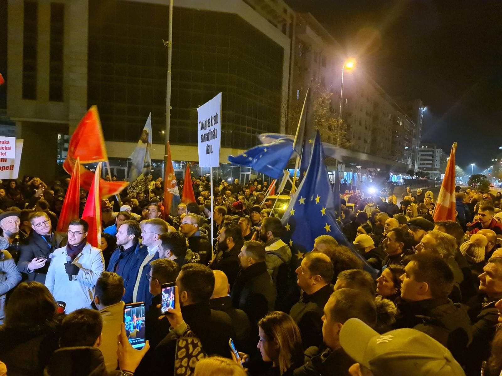 Demokrate: Spriječili smo URU-u da bira Tužilački savjet po diktatu Brana Mićunovića