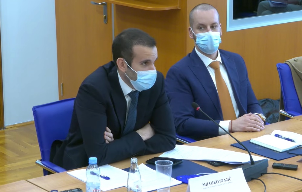 Spajić najavio prisustvo protestu u Pljevljima: Odović i ja ćemo prošetati čaršijom