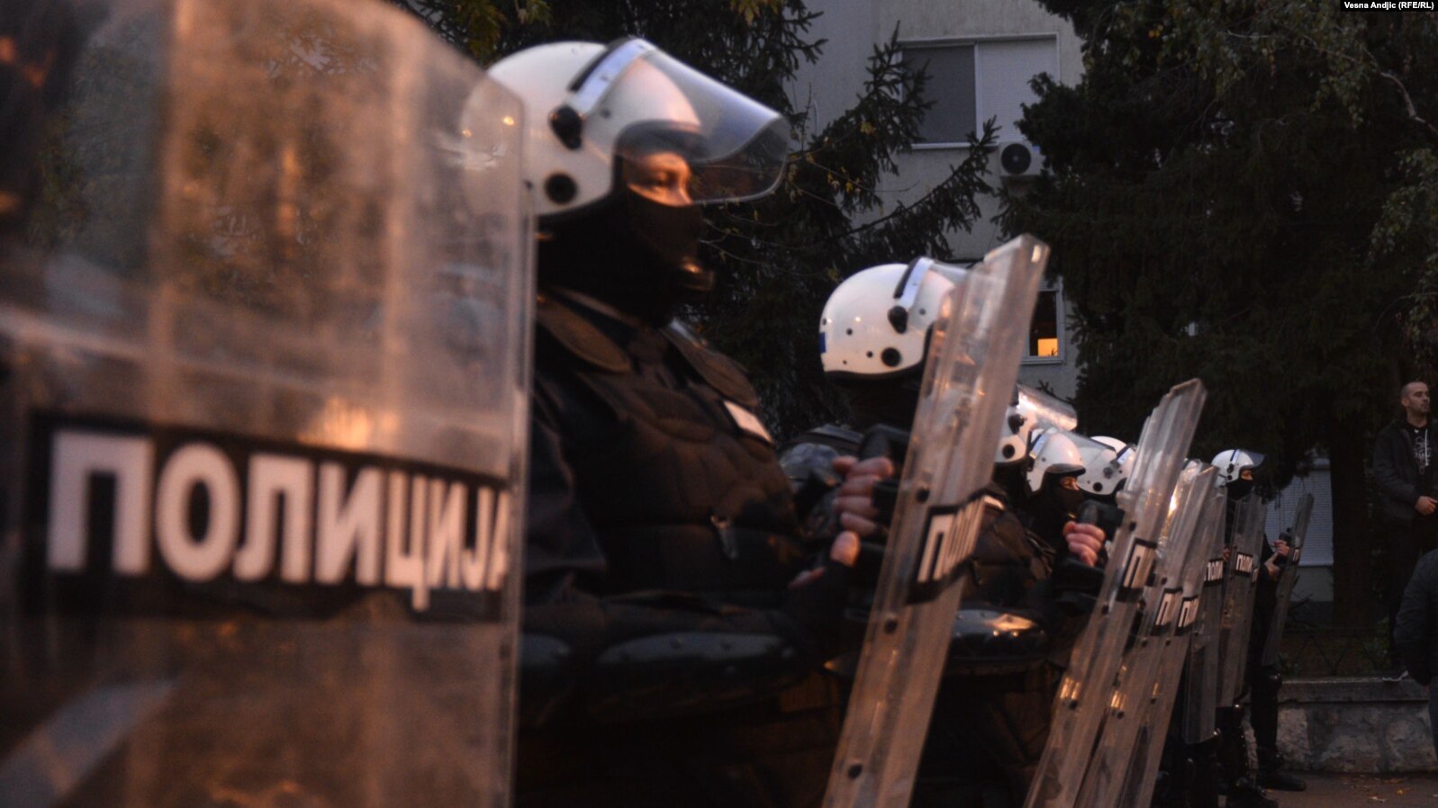 Pokrenut disciplinski postupak protiv 12 policajaca zbog incidenata u Priboju