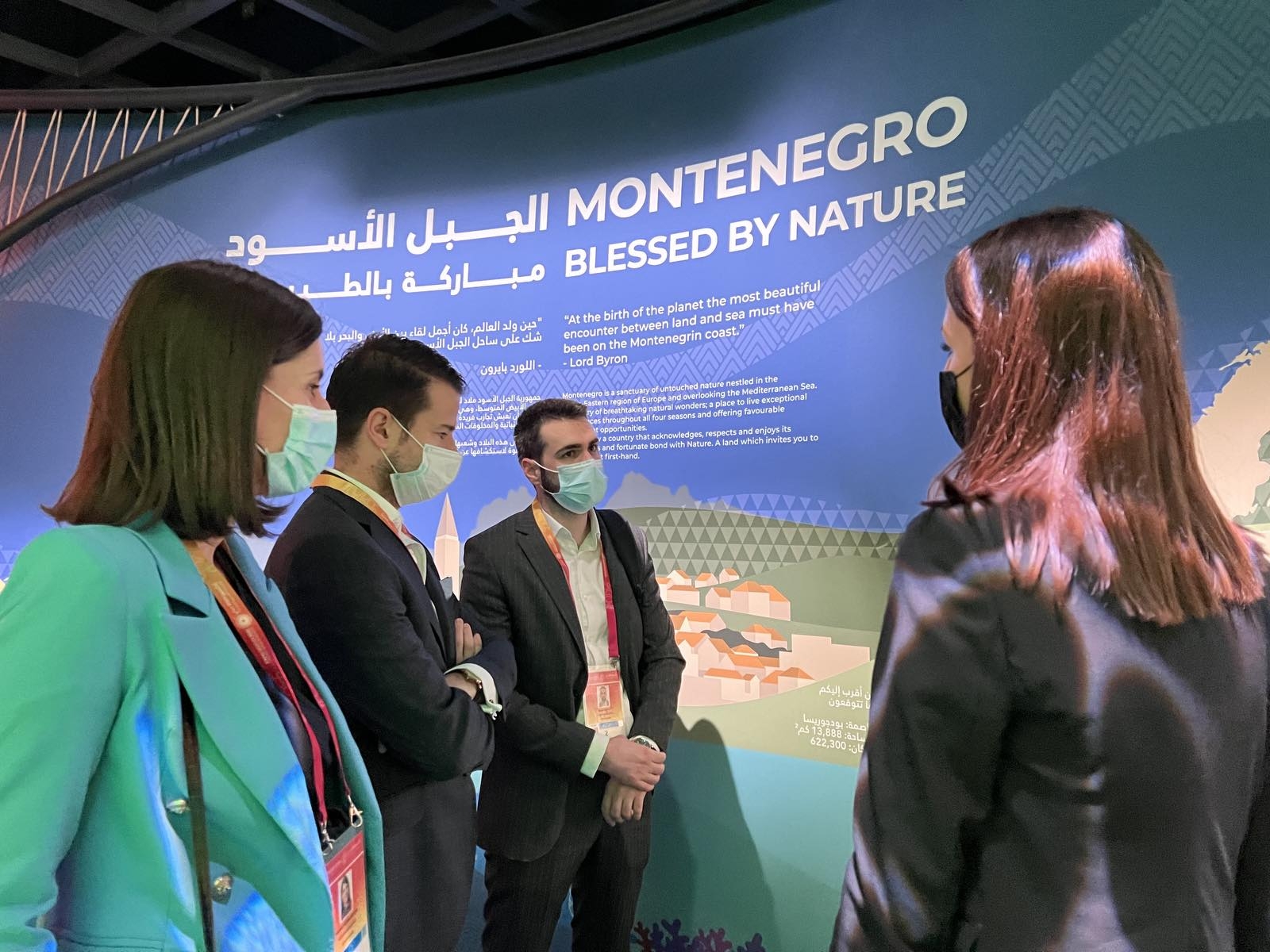 Milatović: Učešćem na Expo 2020 jačamo ekonomsku diplomatiju i stvaramo brojne šanse