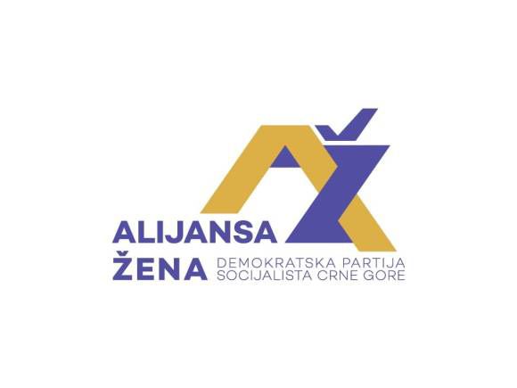 Alijansa žena DPS: Suprotstavljamo se svim pokušajima ućutkivanja politički angažovanih žena