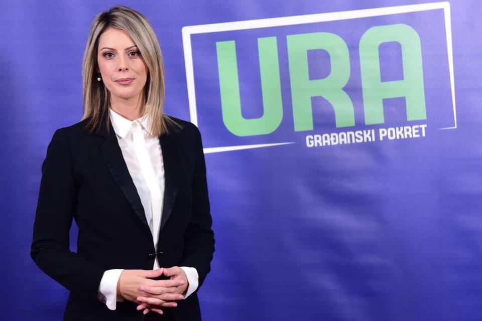 Novaković-Đurović: Krivokapićev politički nezreo postupak i nedostojan funkcije na koju je došao zahvaljujući URI