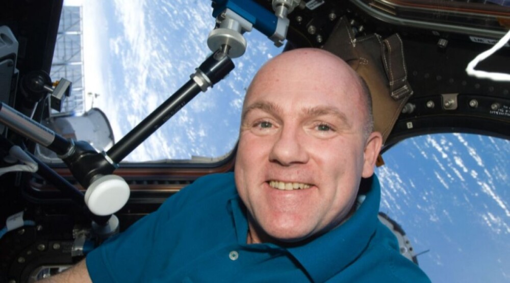 Astronaut proveo šest mjeseci u svemiru, nakon što se vratio iznenadio izjavom