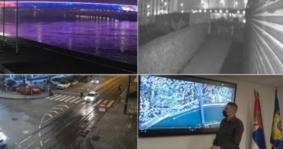 VIDEO: Srpska policija objavila neviđene snimke Mateja Periše