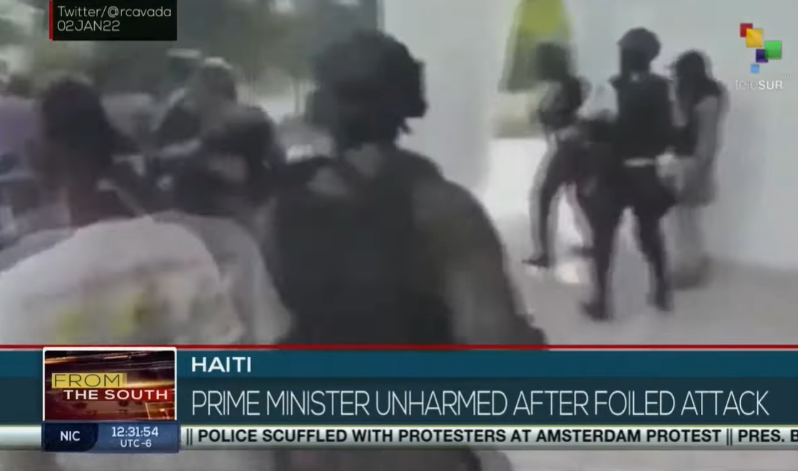 Haos na Haitiju: Nakon ubistva predsjednika, pokušaj atentata na premijera