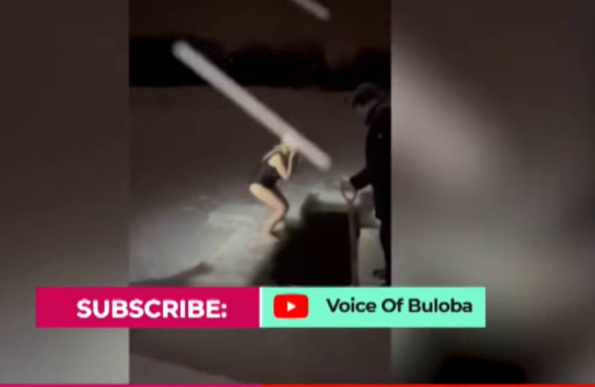 VIDEO +18: Anu, koja je na Bogojavljenje skočila u ledenu vodu, još traže podvodnim dronom