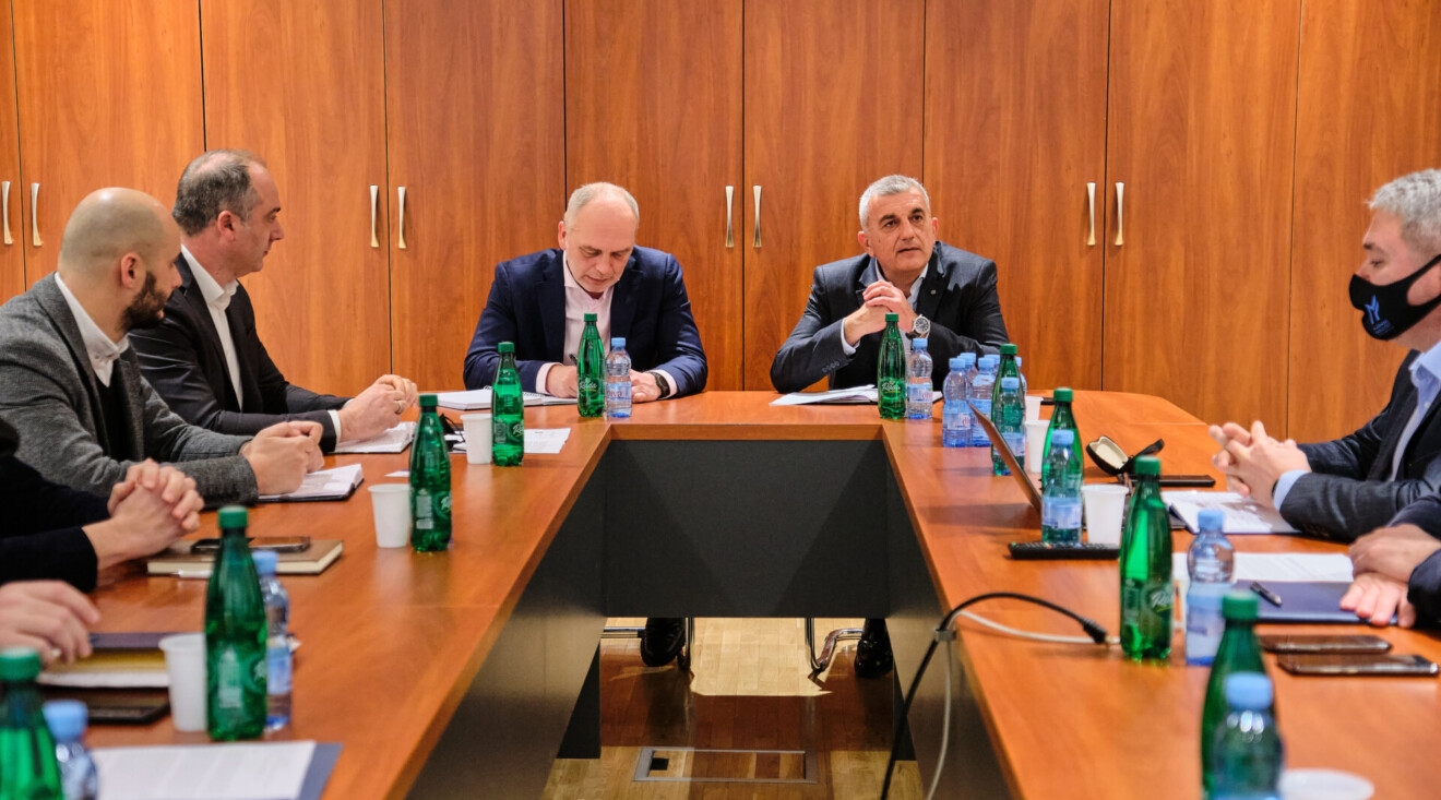 MKI: Održan sastanak na temu bezbjednosti saobraćaja na putevima, i aktivnostima u cilju njegovog unapređenja