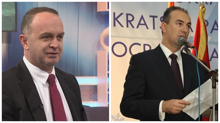 Đeljošaj i Đeka: Krivokapić tražio zamjenu za GP URA, nudio nam ministarstva, brda i doline
