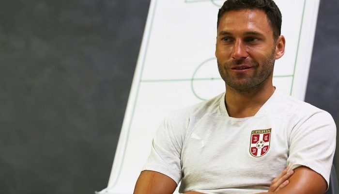 Tošić zaražen koronom, ima teži oblik sa upalom pluća