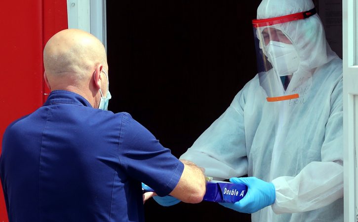 Kanton Sarajevo: Obavezna vakcinacija za osobe starije od 60 godina