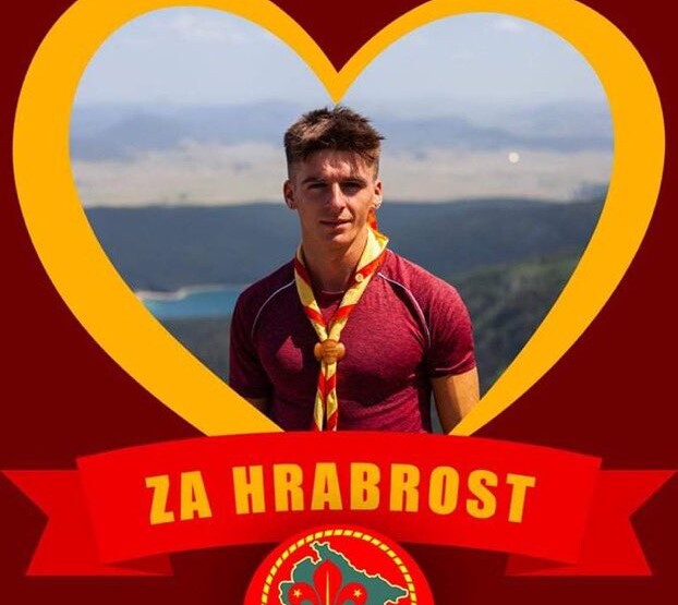 GI ”21. maj” predlaže Đukanoviću da odlikuje Alena Emšiju za hrabrost
