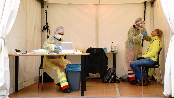 Sjeverna Evropa: Širi se i podvarijanta omikrona