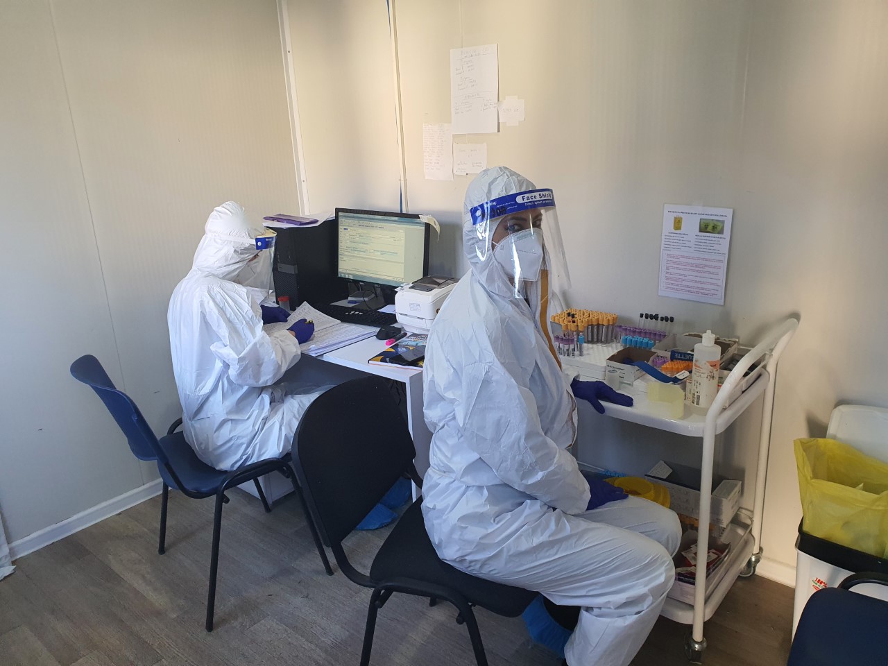Dom zdravlja Podgorica: Dupliran broj ljekara i tehničara kako bi se čekanje na pregled i testiranje smanjilo