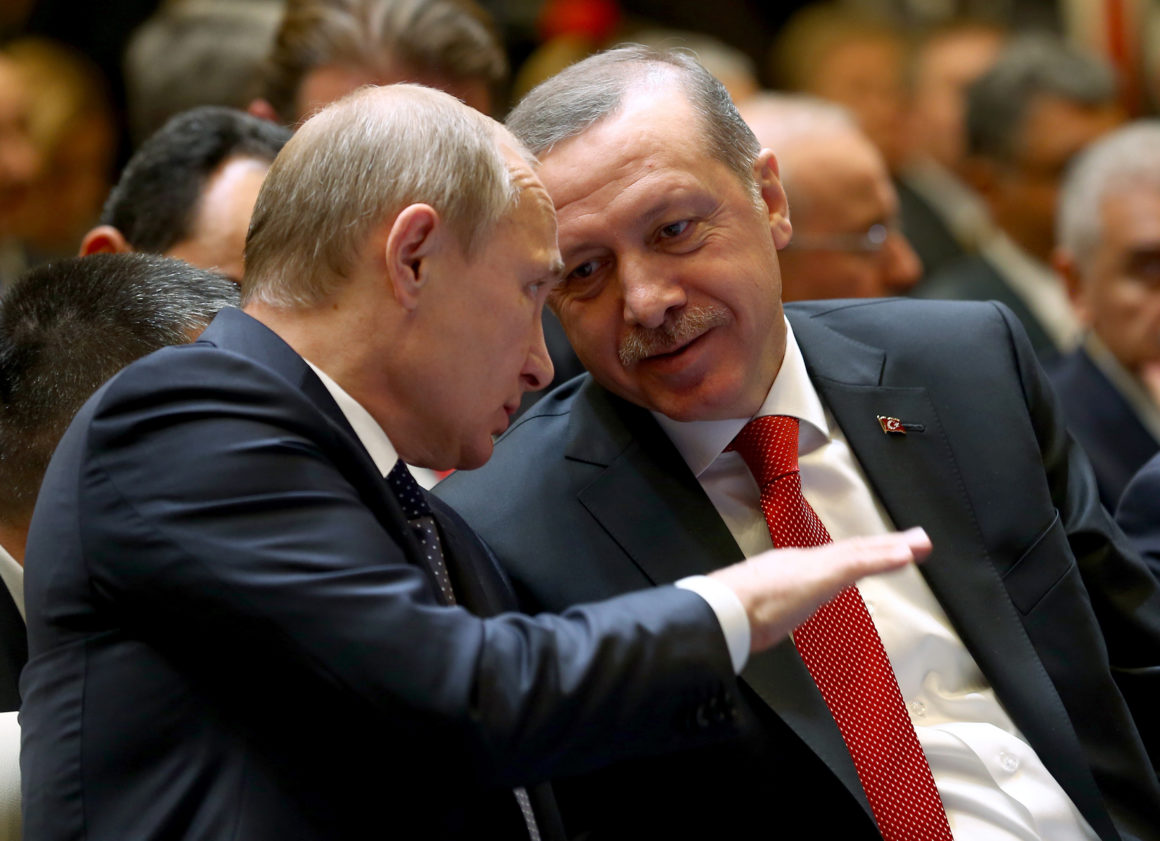 Putin i Erdogan razgovarali o ruskim zahtjevima prema NATO-u