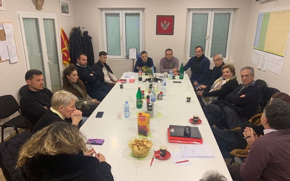 Hercegnovska URA podržala koncept evropske vlade: Sve partije će biti na testu
