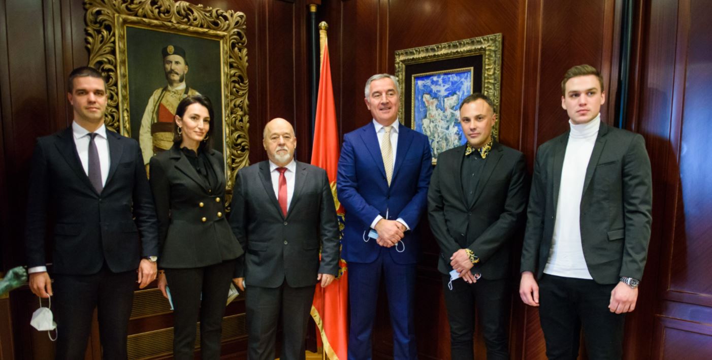 Đukanović: Naš region kolijevka kulture