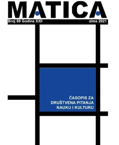 Foto: Matica