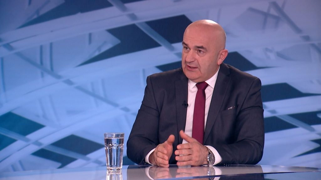 Joković: Bila bi mi čast kada bi mi pripala dužnost da potpišem Temeljni ugovor