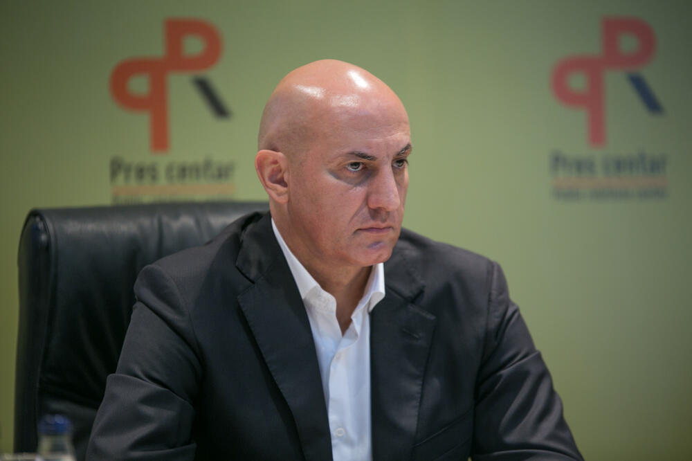 Đurović: Izbor za Pjesmu Evrovizije u sjenci sukoba interesa