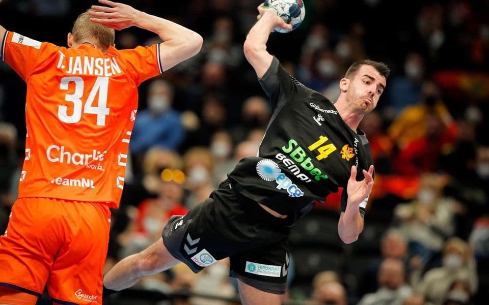 Miloš Vujović u idealnom timu Evropskog prvenstva