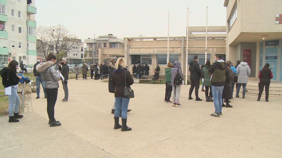Broj novozaraženih pada, ali nema opuštanja