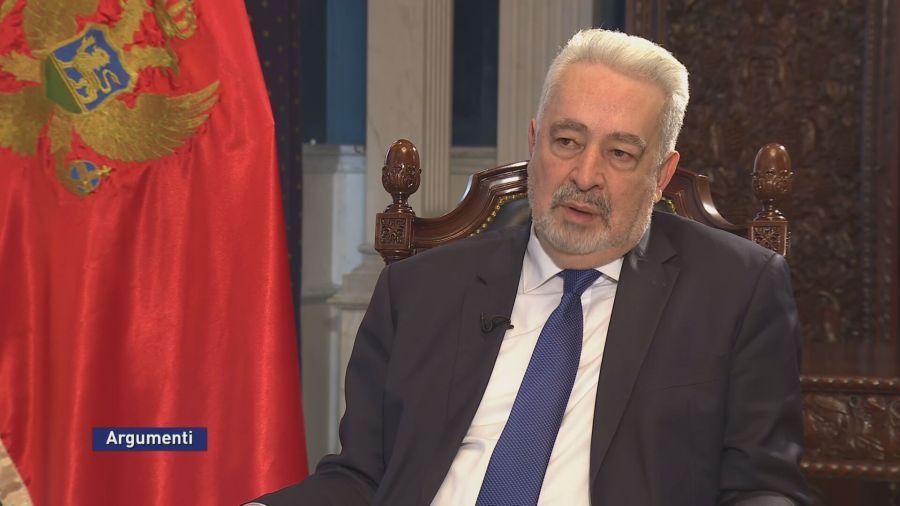 Krivokapić: Sumnjam da ću ja potpisati Temeljni ugovor sa Srpskom pravoslavnom crkvom