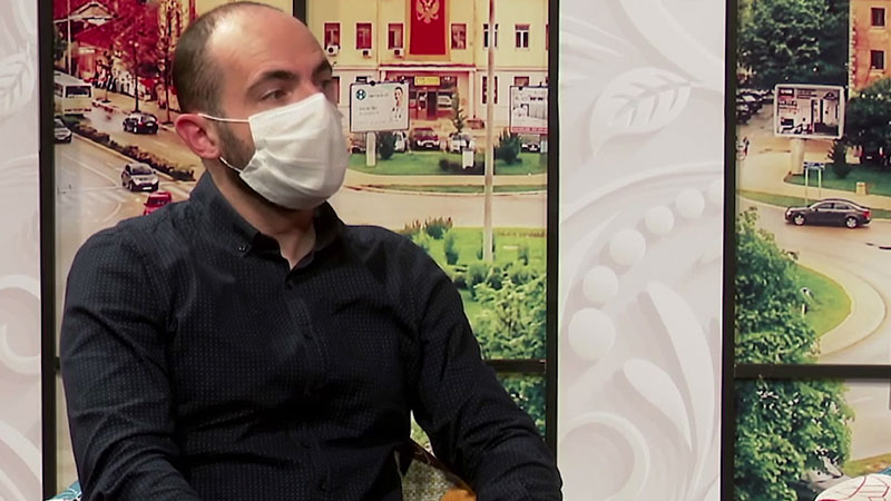 Zejnelagić: Situacija složena, raduje blaža klinička slika kod većine pacijenata