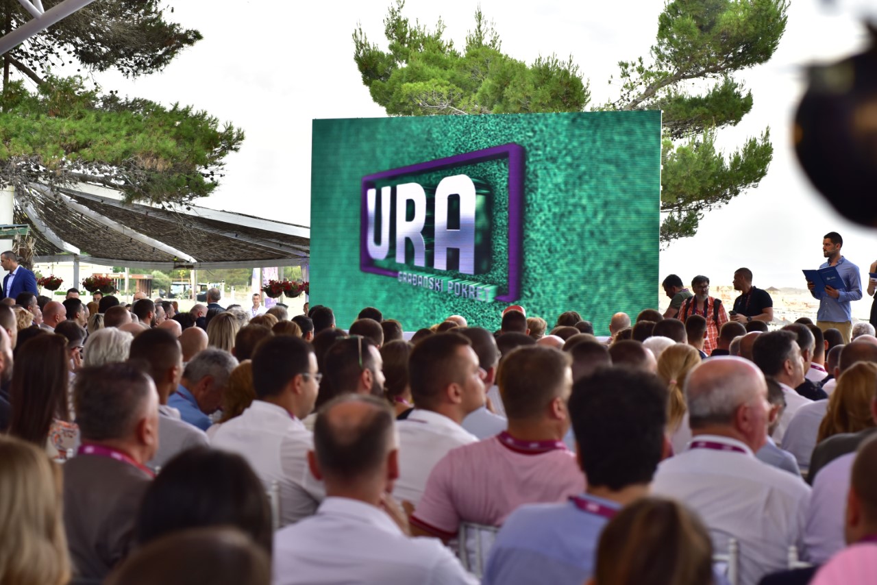 URA odgovorila Demokratama: Je li opet problem sa press centrom?