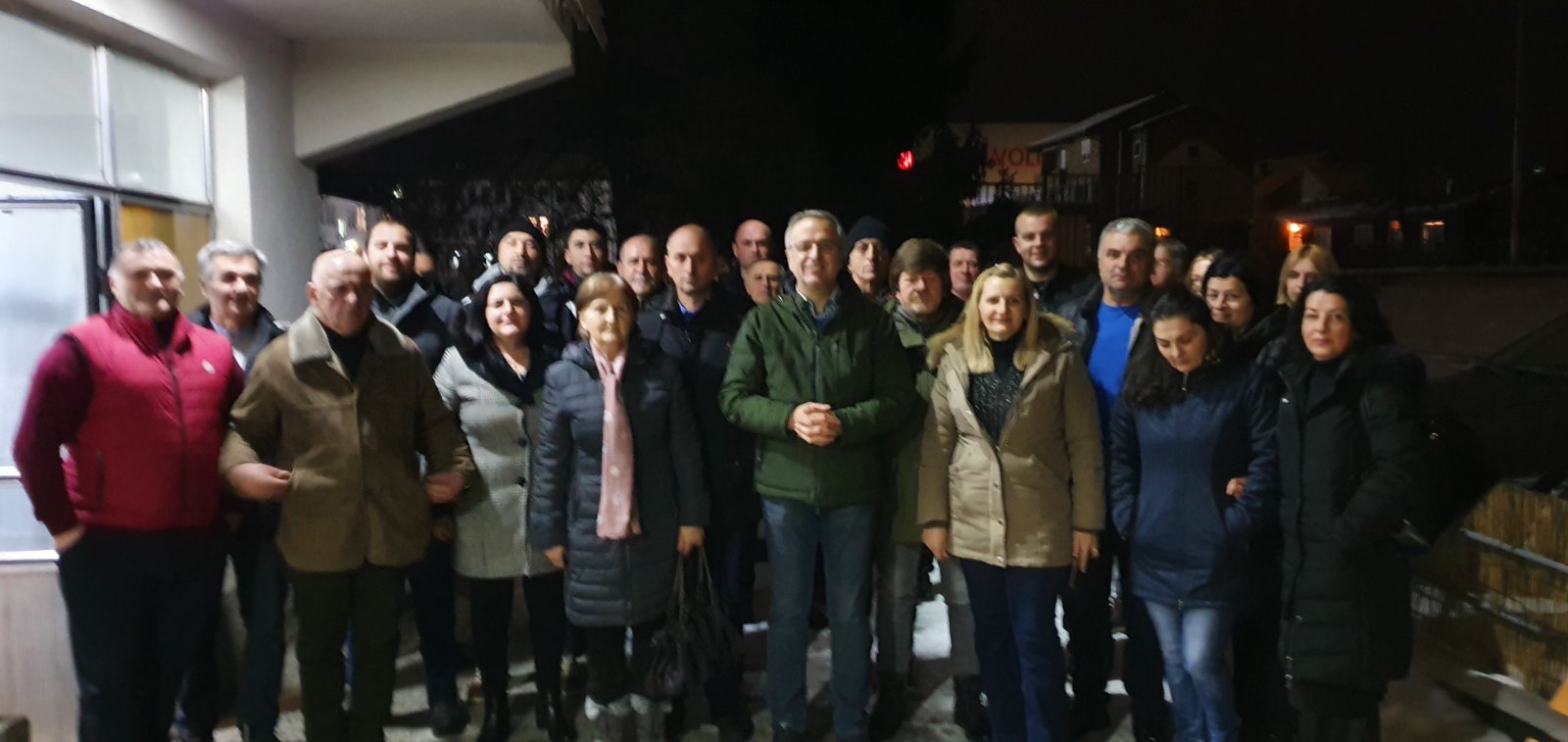 Formiran OO UCG u Beranama: Pajković na čelu odbora
