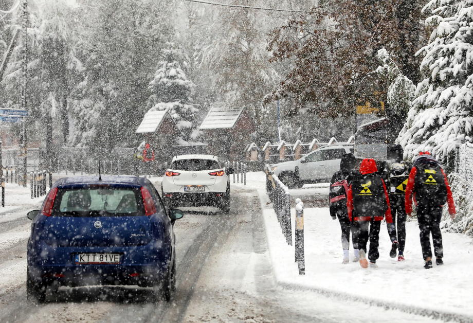 Poljsku i Češku pogodilo nevrijeme: Jedna osoba poginula, stotine hiljada domaćinstava bez struje