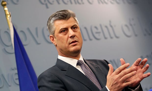 Produžen pritvor Hašimu Tačiju
