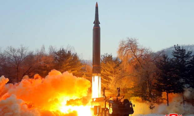 Sjeverna Koreja izvela sedmu raketnu probu od početka godine