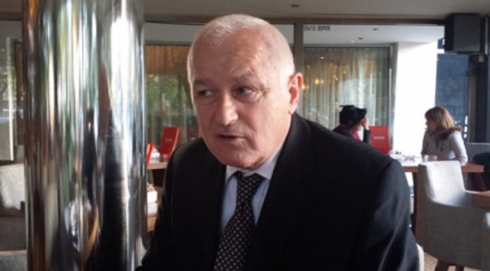 Burić: Realan strah od nestašice vode za primorje