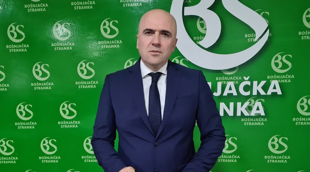 Mirsad Nurković na čelu odbora Bošnjačke stranke u Rožajama