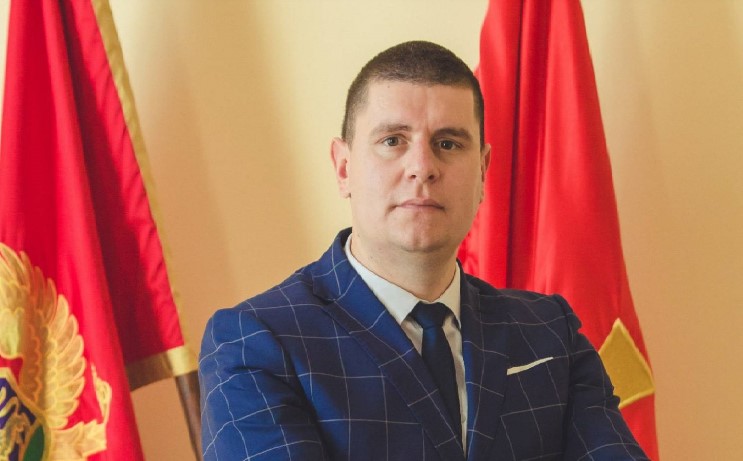 Obmana ambasada u Crnoj Gori