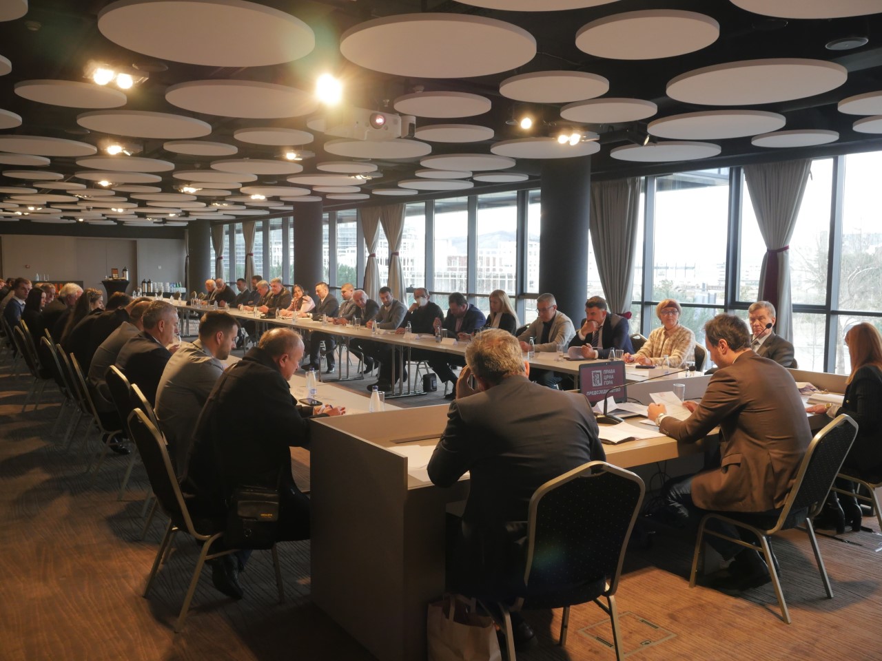 Prava CG: Nema razgovora sa DF-om dok ne otkažu podršku izdajničkom memorandumu