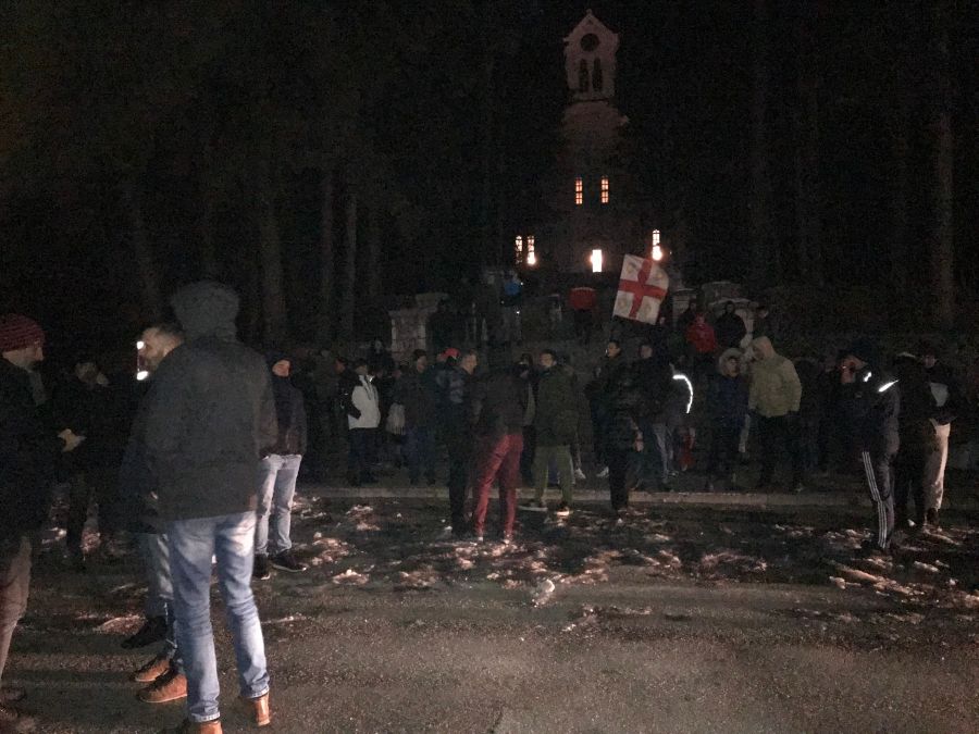 Počeli protesti u nekoliko gradova