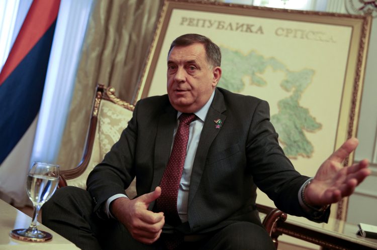 Dodik: Rukovodstvo RS ne želi bilo kakve sukobe, BiH je ozbiljna nevolja za nas