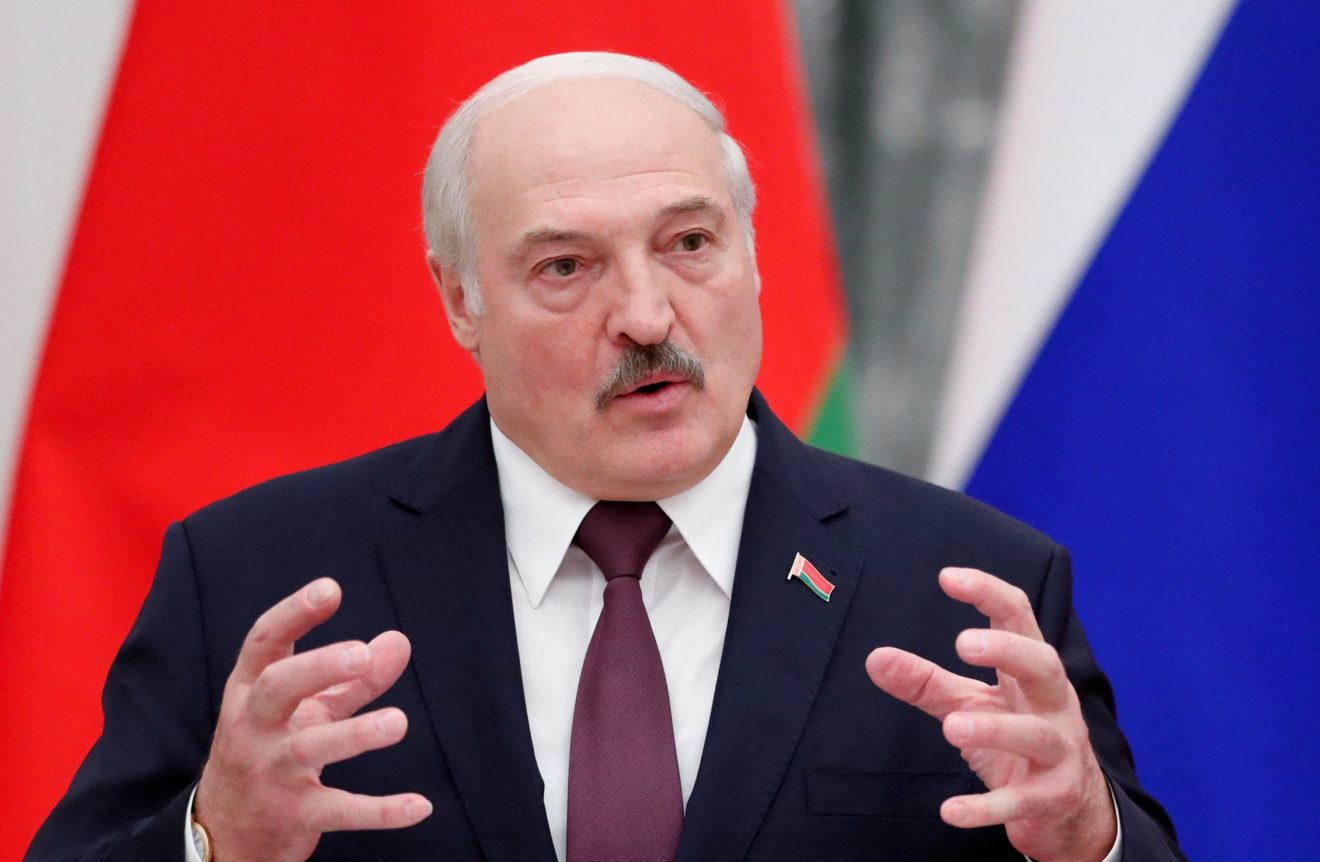 Bjeloursija zakazala referendum koji bi mogao da ojača Lukašenka