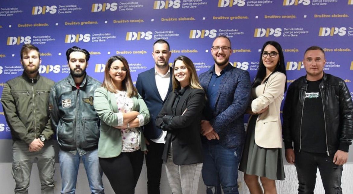 Savjet mladih DPS Danilovgrad: Humana akcija “Dan pruženih ruku” istakla važnost uloge mladih na polju socijalne politike