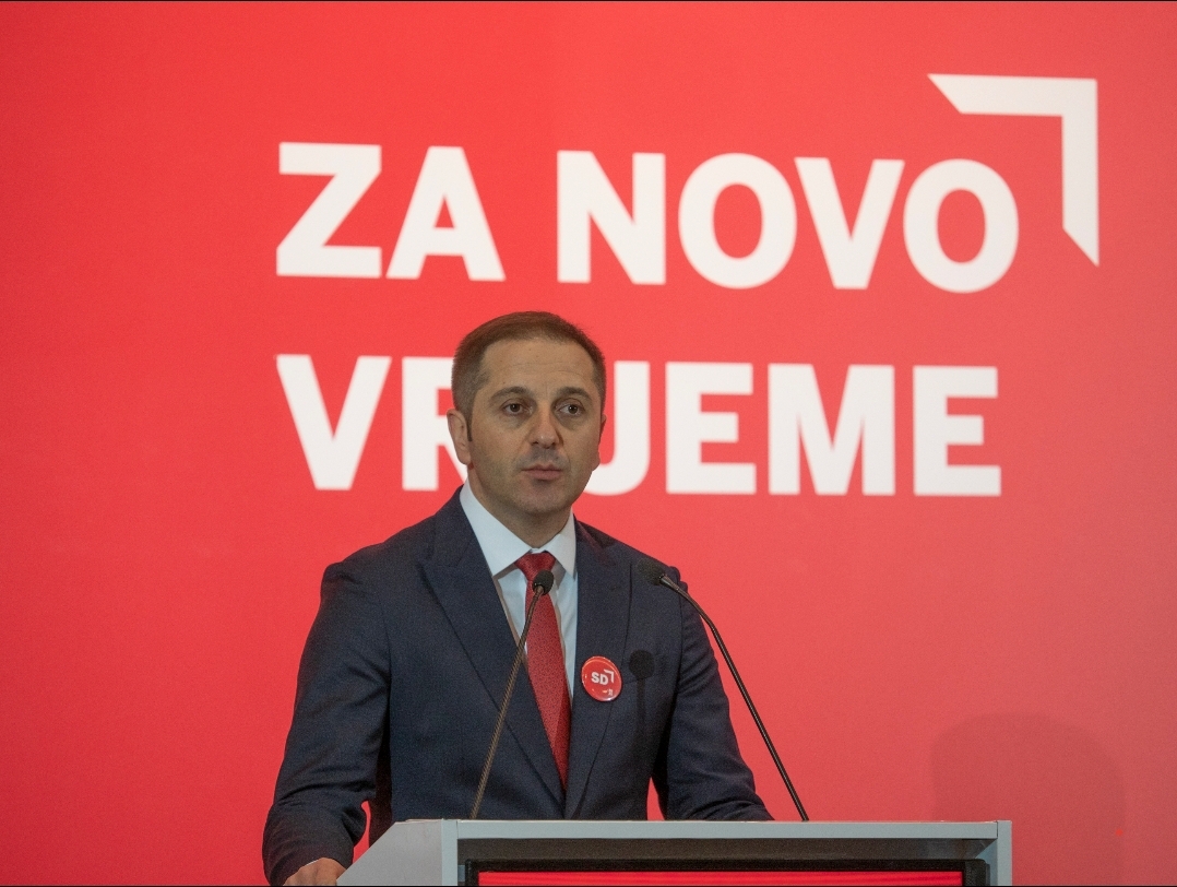 ŠEHOVIĆ: Crna Gora da se okupi oko evropskih vrijednosti, a ne u nacionalne torove, greške u partiji nećemo praštati