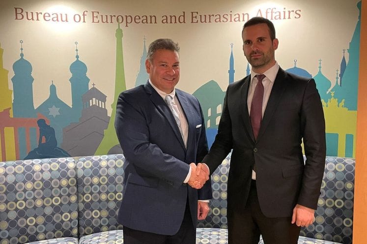 Ministarstvo finansija: Spajić iz UAE otišao u planiranu posjetu SAD, netačni navodi o putu