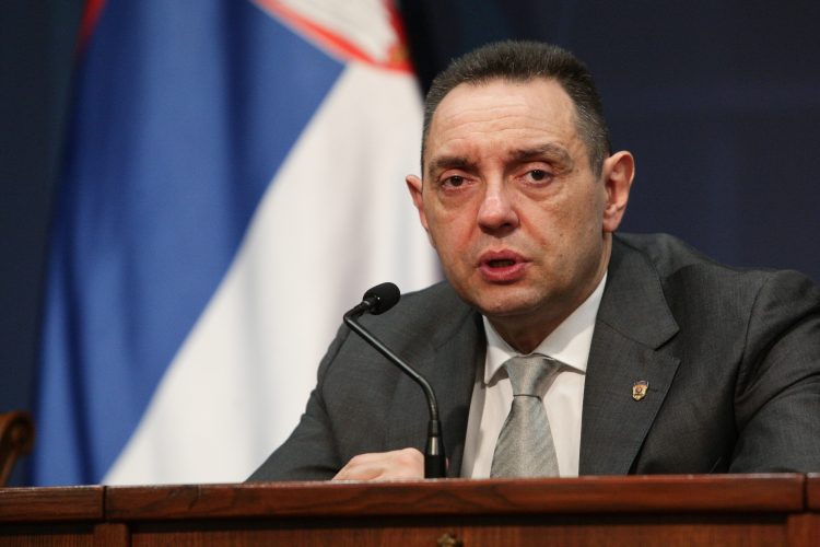 Vulin: Radoje Zvicer planirao ubistvo Vučića