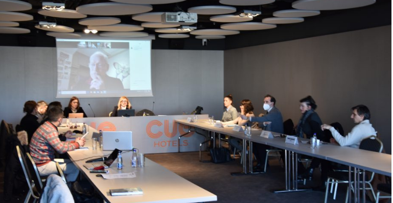 Projekat FC i British Council-a: Jačanje filmske industrije u Crnoj Gori